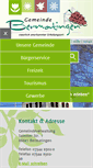 Mobile Screenshot of bermatingen.de
